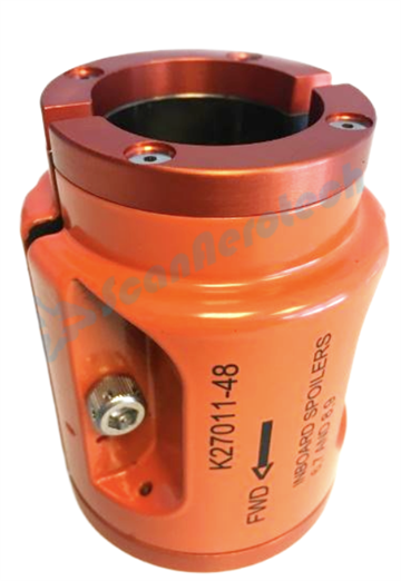 SPL-7799 DE - Hydraulic Spoiler Actuators Indb. B787-9-10